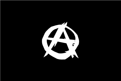 Download free flag anarchy icon